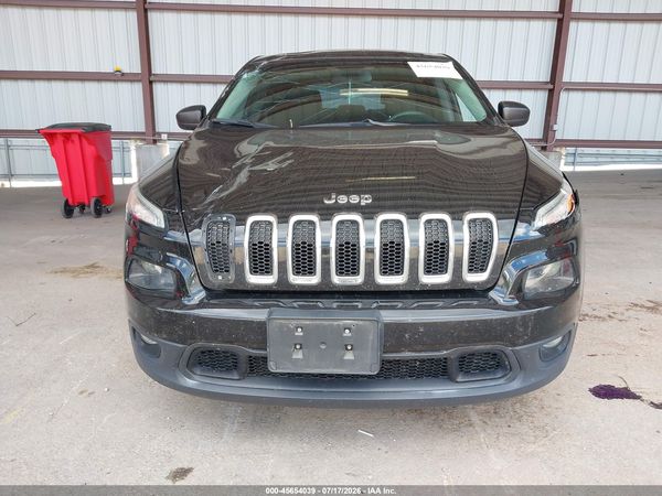 2017 JEEP CHEROKEE SPORT