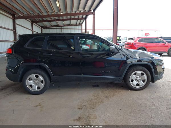 2017 JEEP CHEROKEE SPORT
