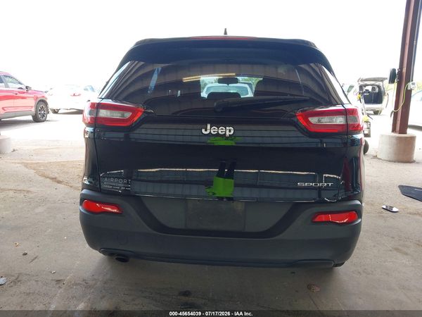 2017 JEEP CHEROKEE SPORT