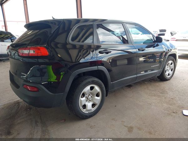 2017 JEEP CHEROKEE SPORT