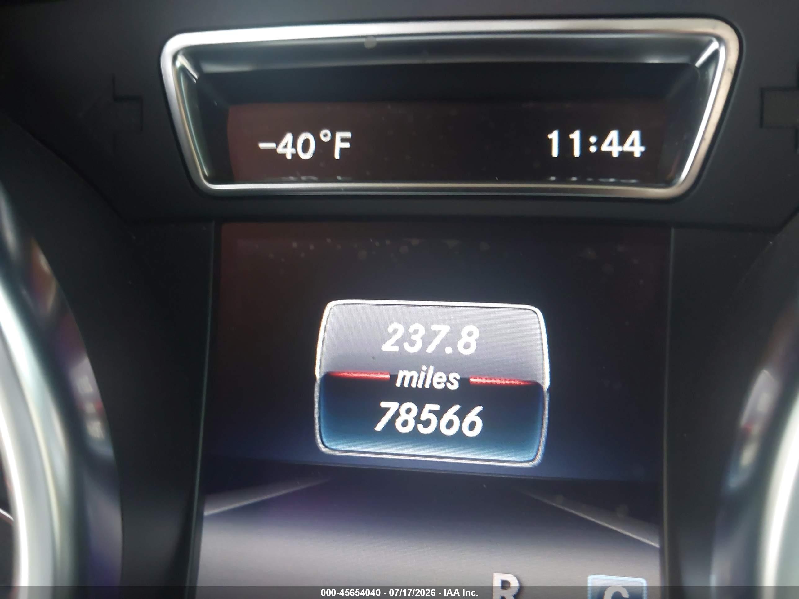 2019 MERCEDES-BENZ GLS 450 4MATIC