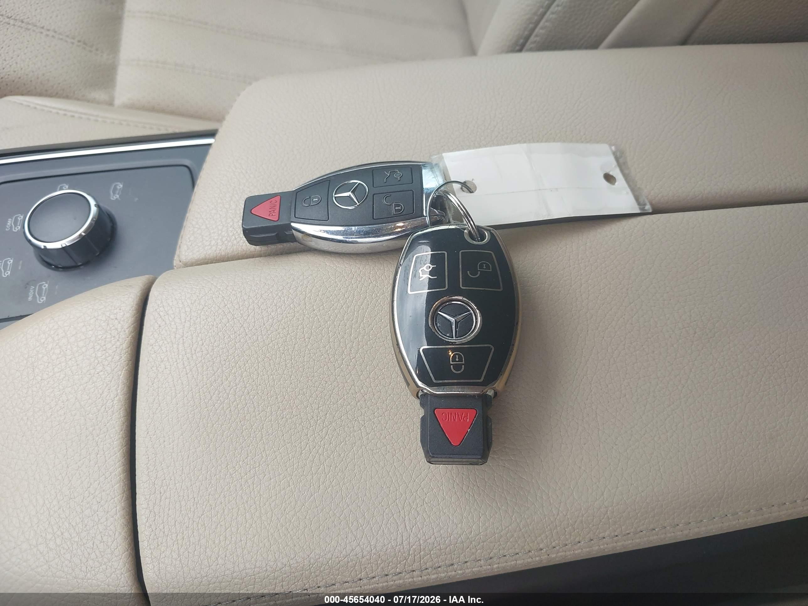 2019 MERCEDES-BENZ GLS 450 4MATIC
