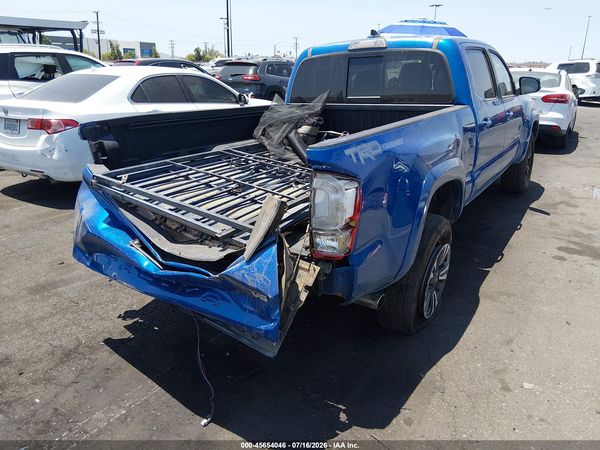 2017 TOYOTA TACOMA TRD SPORT