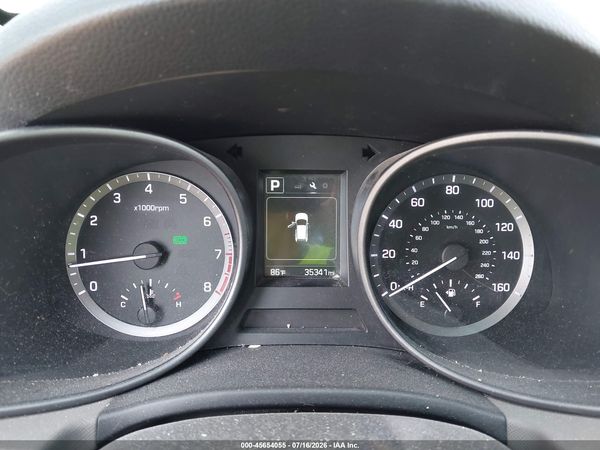 2018 HYUNDAI SANTA FE SPORT 2.4L