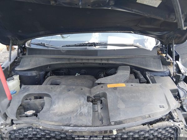 2016 KIA SORENTO 2.4L LX