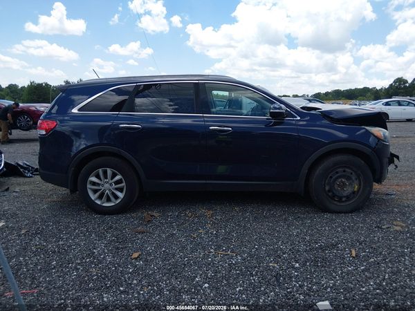 2016 KIA SORENTO 2.4L LX
