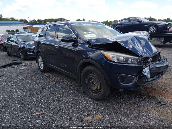2016 KIA SORENTO 2.4L LX