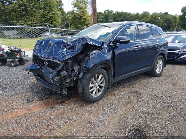2016 KIA SORENTO 2.4L LX