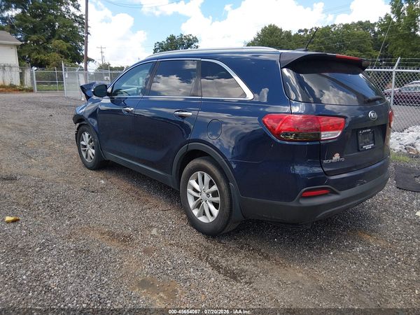 2016 KIA SORENTO 2.4L LX
