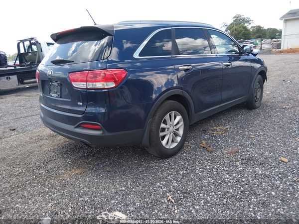 2016 KIA SORENTO 2.4L LX