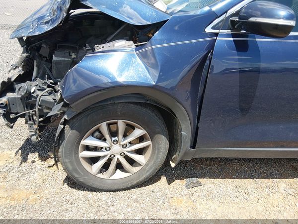 2016 KIA SORENTO 2.4L LX