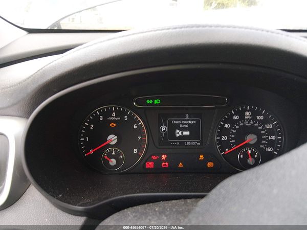 2016 KIA SORENTO 2.4L LX