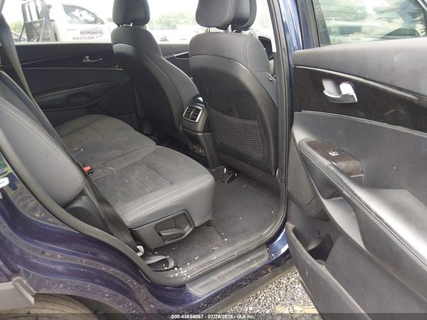 2016 KIA SORENTO 2.4L LX