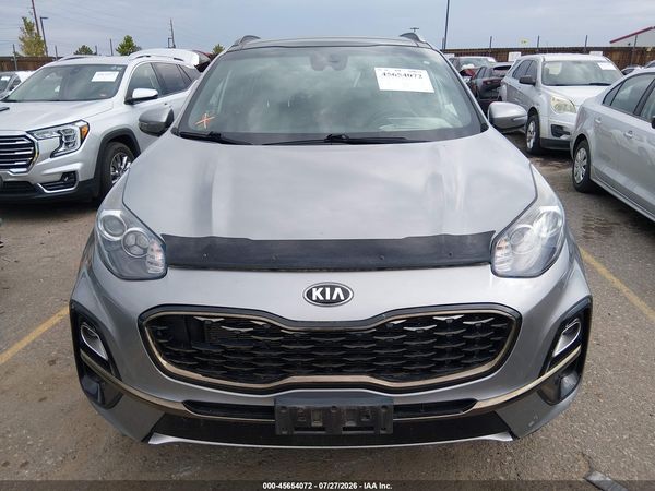 2020 KIA SPORTAGE S