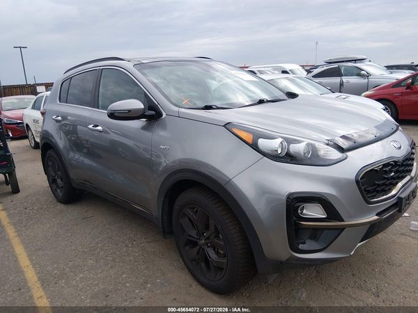 2020 KIA SPORTAGE S