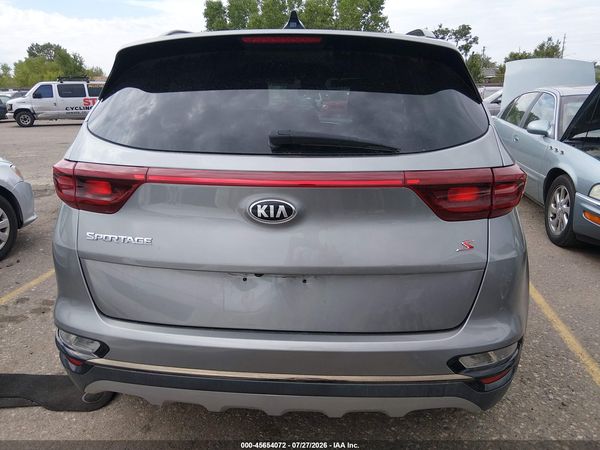 2020 KIA SPORTAGE S