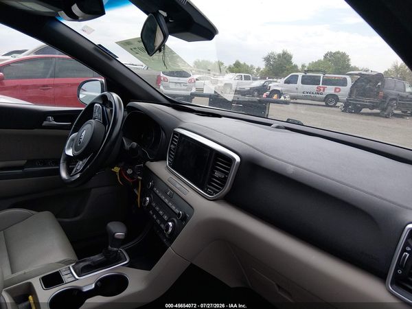 2020 KIA SPORTAGE S