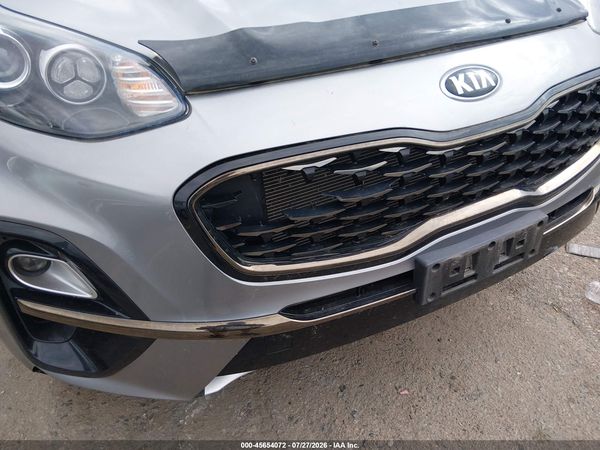 2020 KIA SPORTAGE S