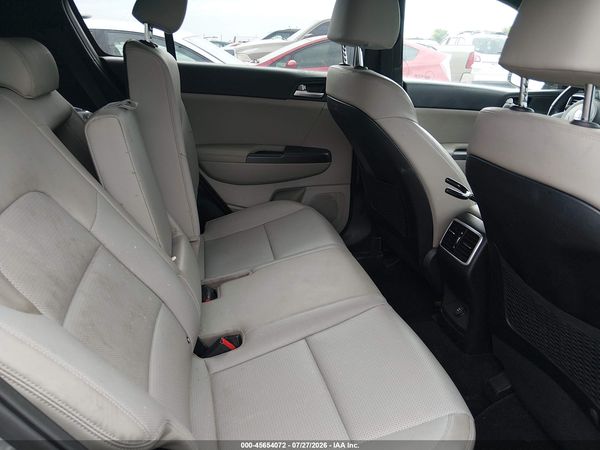 2020 KIA SPORTAGE S