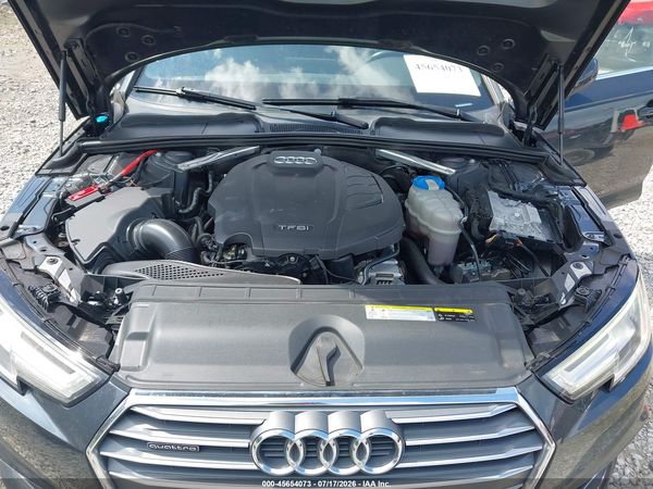 2018 AUDI A4