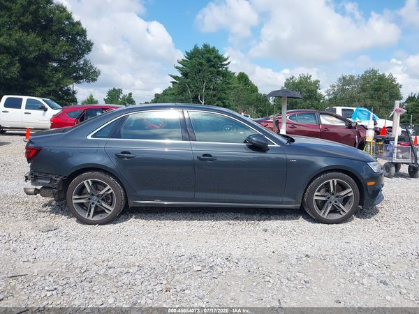 2018 AUDI A4