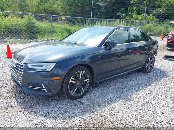 2018 AUDI A4
