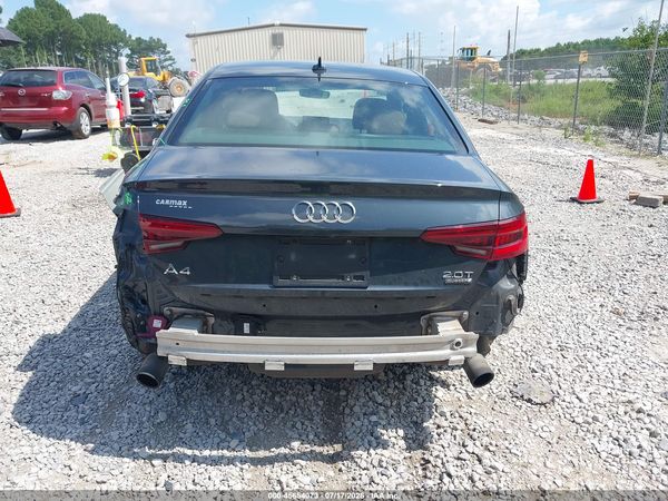 2018 AUDI A4