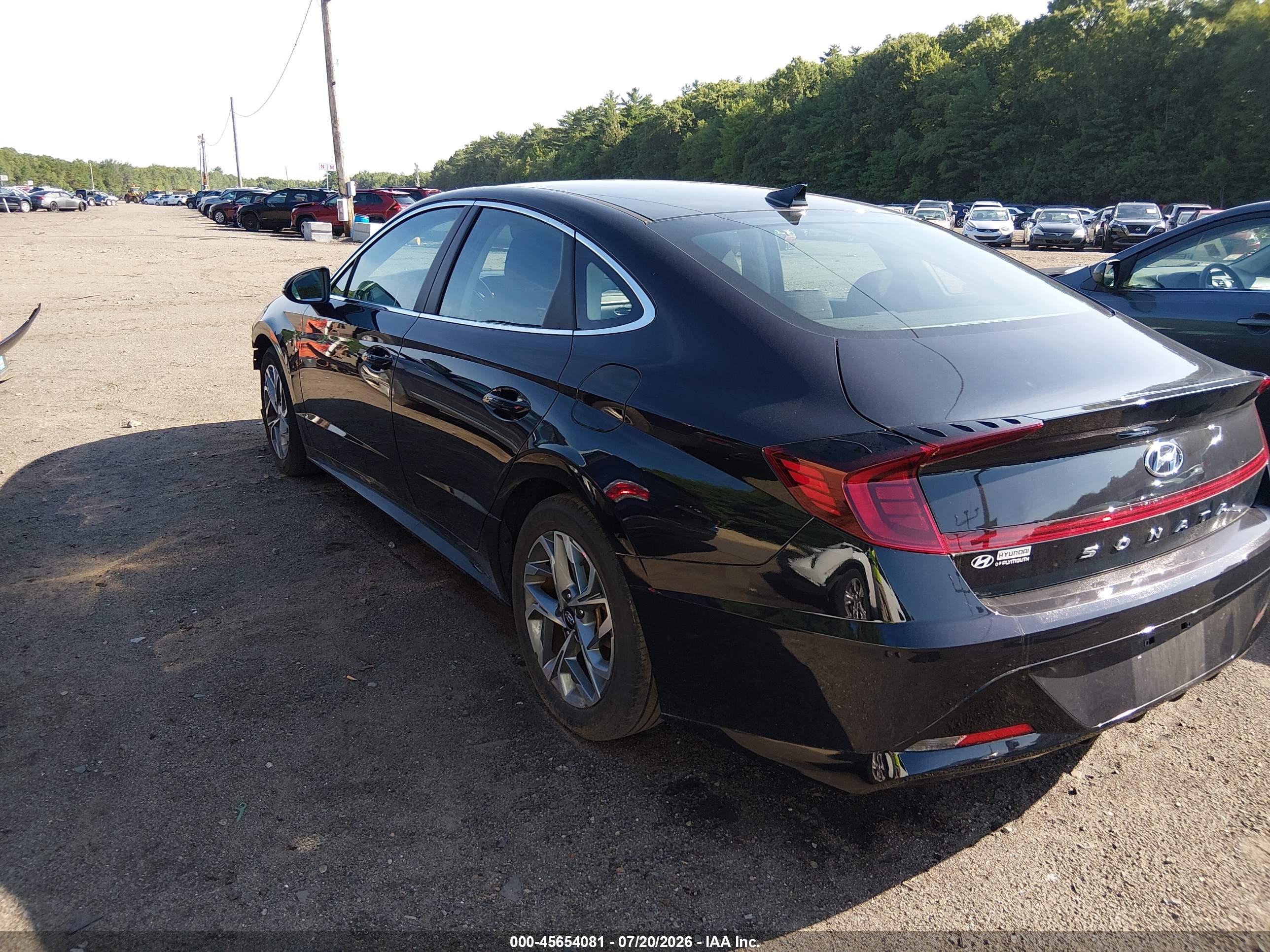 2023 HYUNDAI SONATA SEL