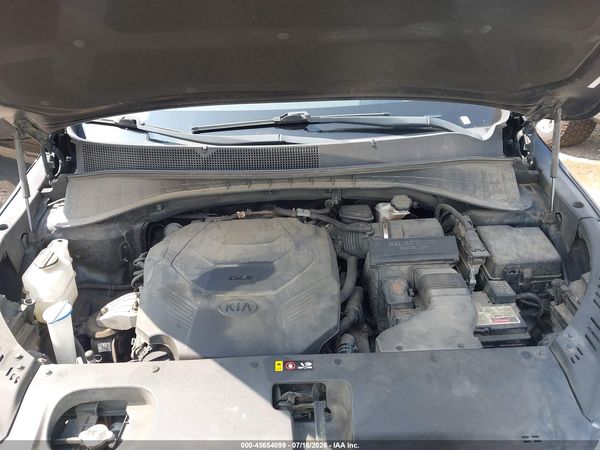 2020 KIA SORENTO 3.3L LX