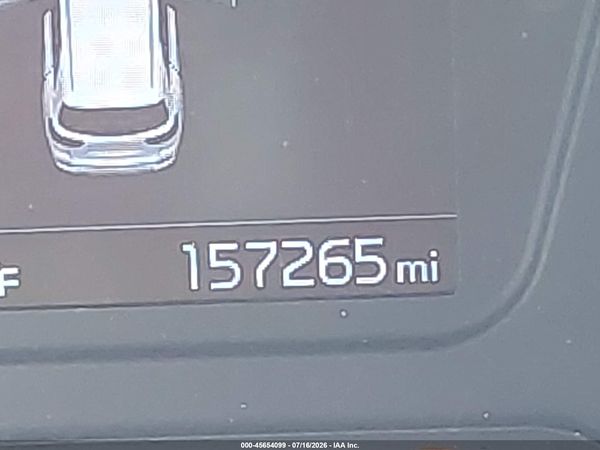 2020 KIA SORENTO 3.3L LX