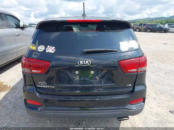 2020 KIA SORENTO 3.3L LX