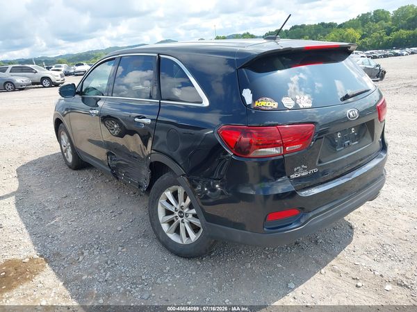 2020 KIA SORENTO 3.3L LX