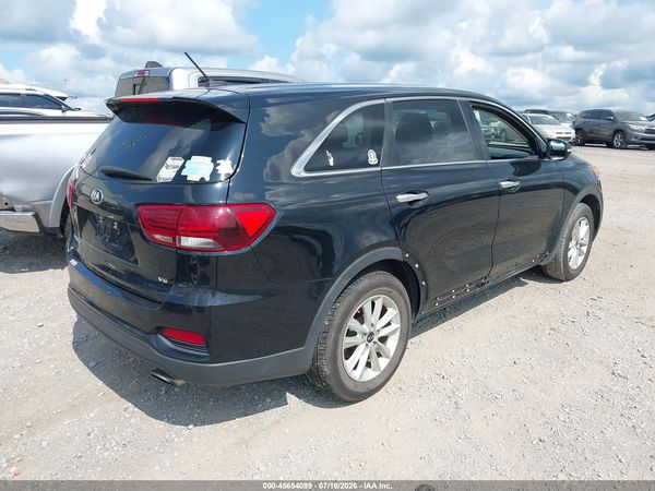 2020 KIA SORENTO 3.3L LX