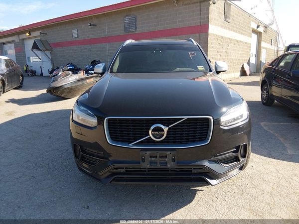 2017 VOLVO XC90 T5 R-DESIGN