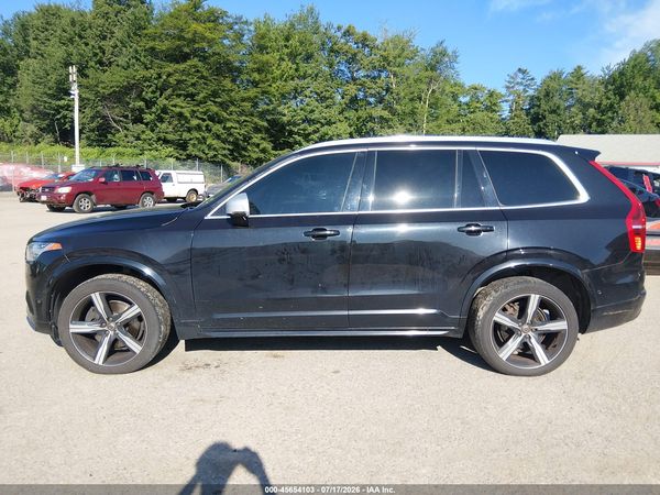 2017 VOLVO XC90