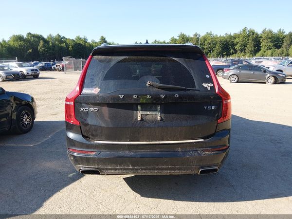 2017 VOLVO XC90 T5 R-DESIGN