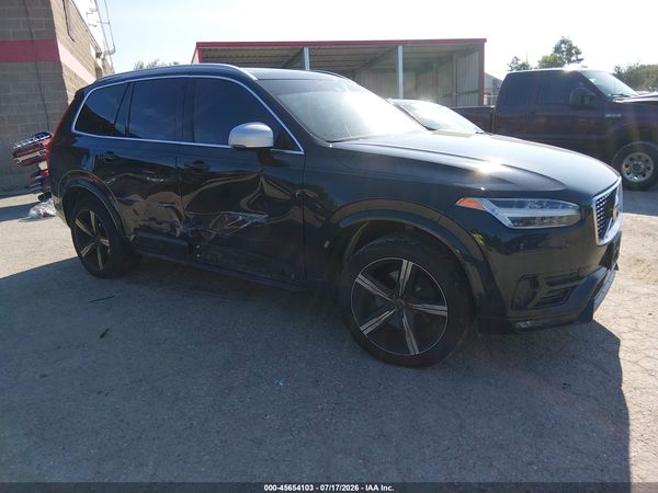 2017 VOLVO XC90 T5 R-DESIGN