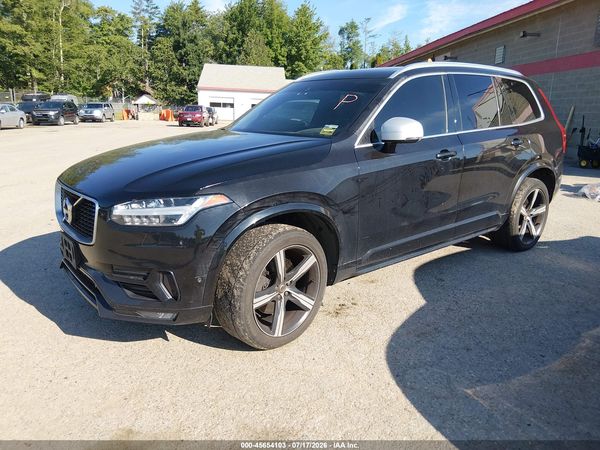 2017 VOLVO XC90 T5 R-DESIGN