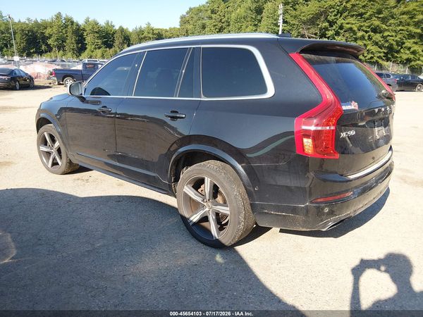 2017 VOLVO XC90 T5 R-DESIGN