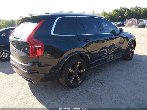 2017 VOLVO XC90 T5 R-DESIGN
