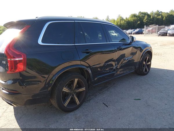 2017 VOLVO XC90 T5 R-DESIGN