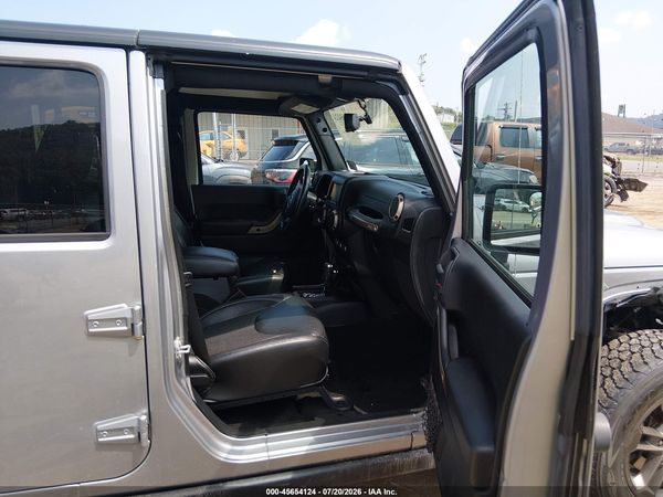 2016 JEEP WRANGLER UNLIMITED 75TH ANNIVERSARY
