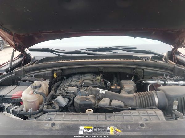 2023 JEEP GRAND CHEROKEE ALTITUDE 4X4