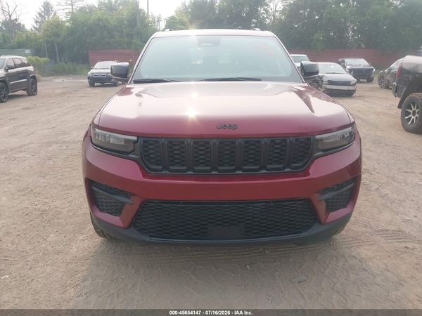 2023 JEEP GRAND CHEROKEE ALTITUDE 4X4