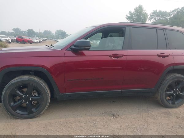 2023 JEEP GRAND CHEROKEE ALTITUDE 4X4