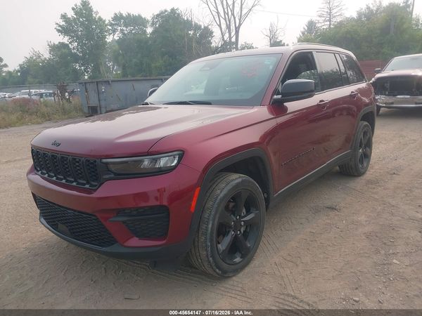 2023 JEEP GRAND CHEROKEE ALTITUDE 4X4