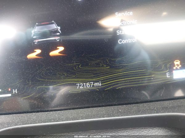 2023 JEEP GRAND CHEROKEE ALTITUDE 4X4