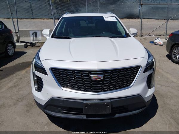 2019 CADILLAC XT4 LUXURY