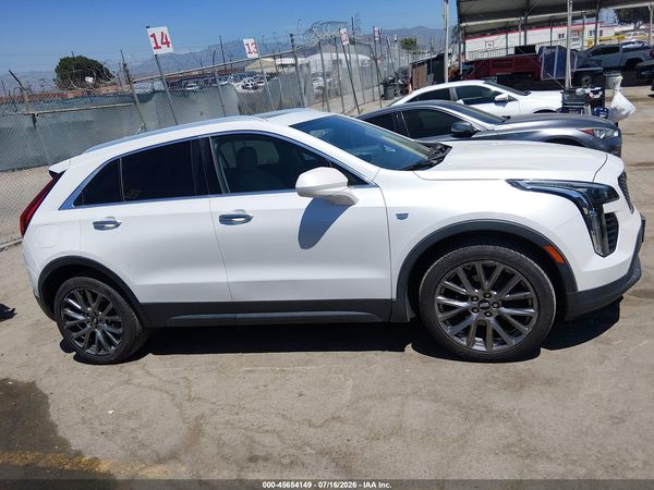 2019 CADILLAC XT4 LUXURY