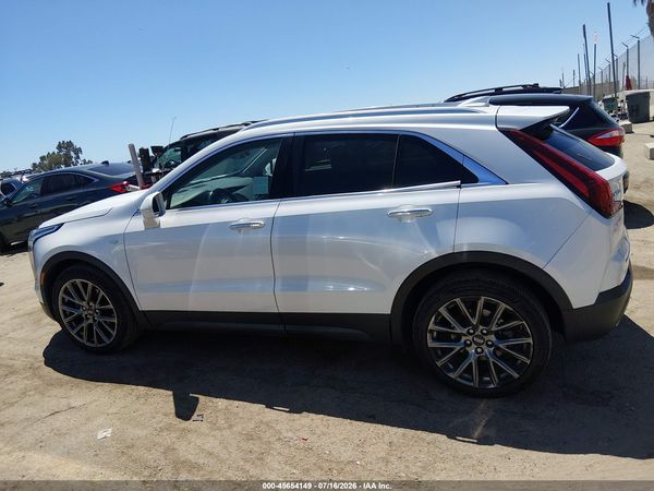 2019 CADILLAC XT4 LUXURY